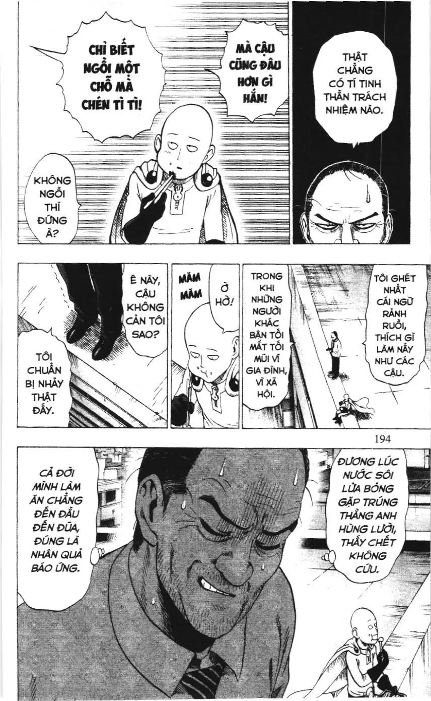 One-Punch Man (NXB Kim Đồng) Chapter 34.5 - Trang 7