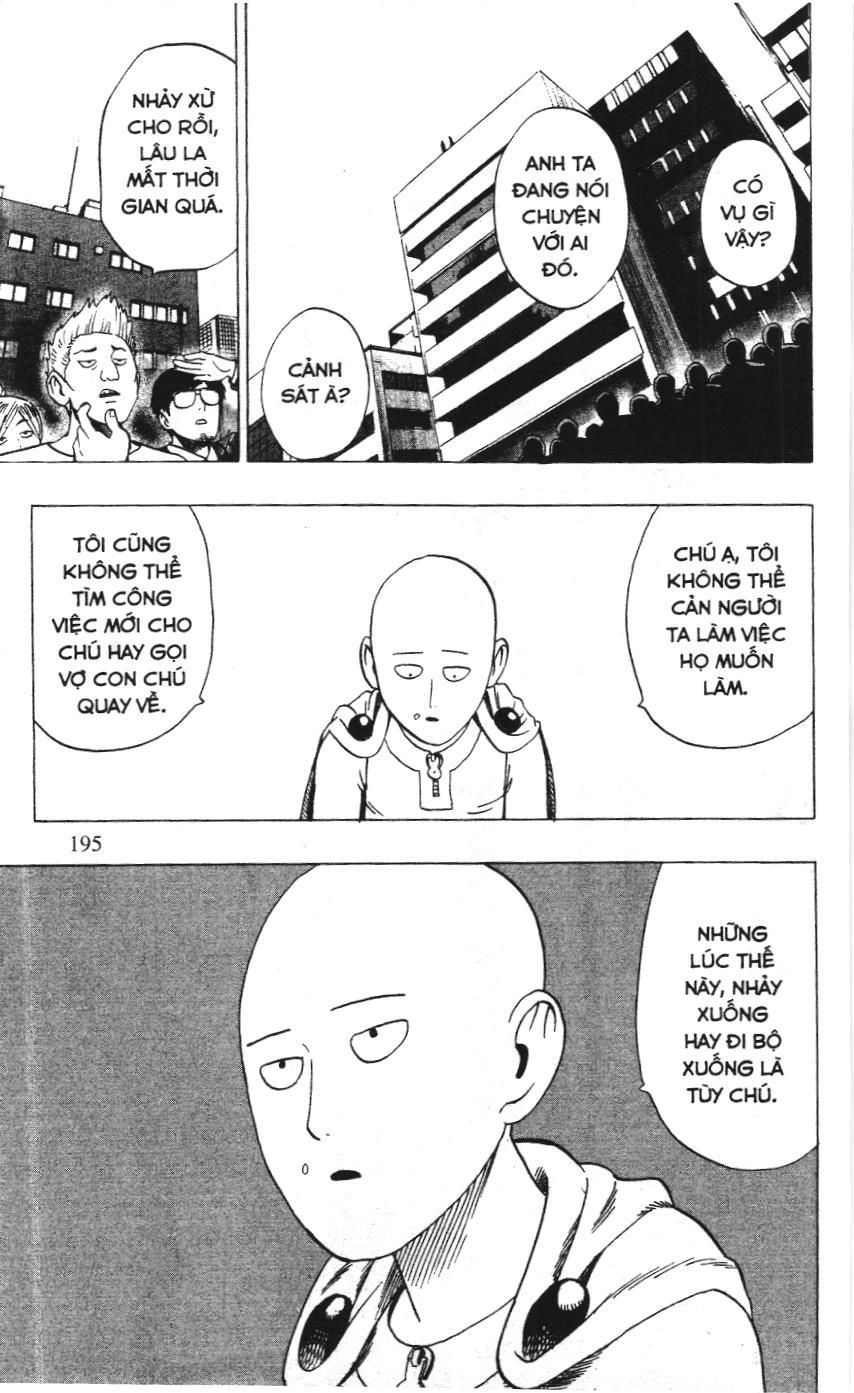One-Punch Man (NXB Kim Đồng) Chapter 34.5 - Trang 8