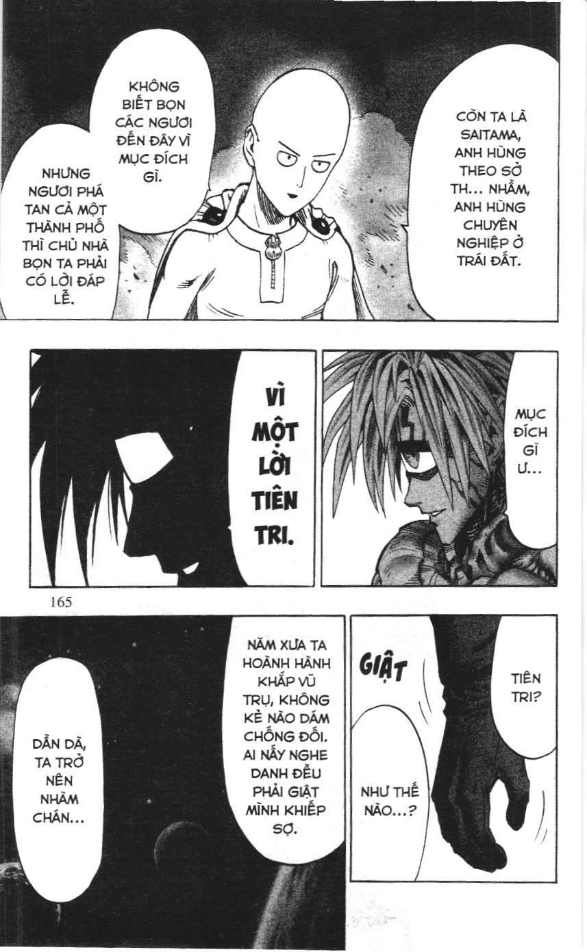 One-Punch Man (NXB Kim Đồng) Chapter 34 - Trang 10