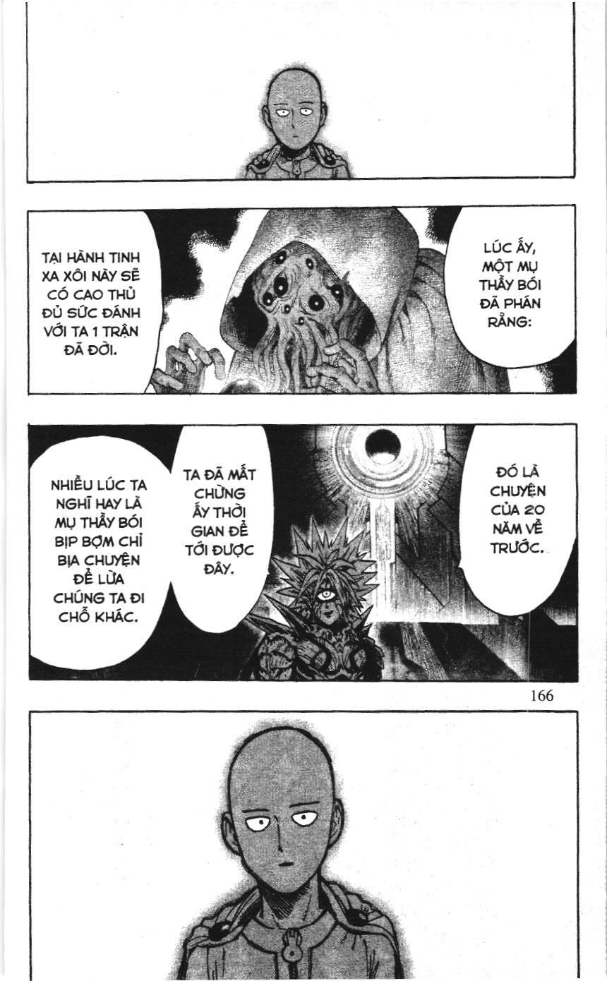One-Punch Man (NXB Kim Đồng) Chapter 34 - Trang 11