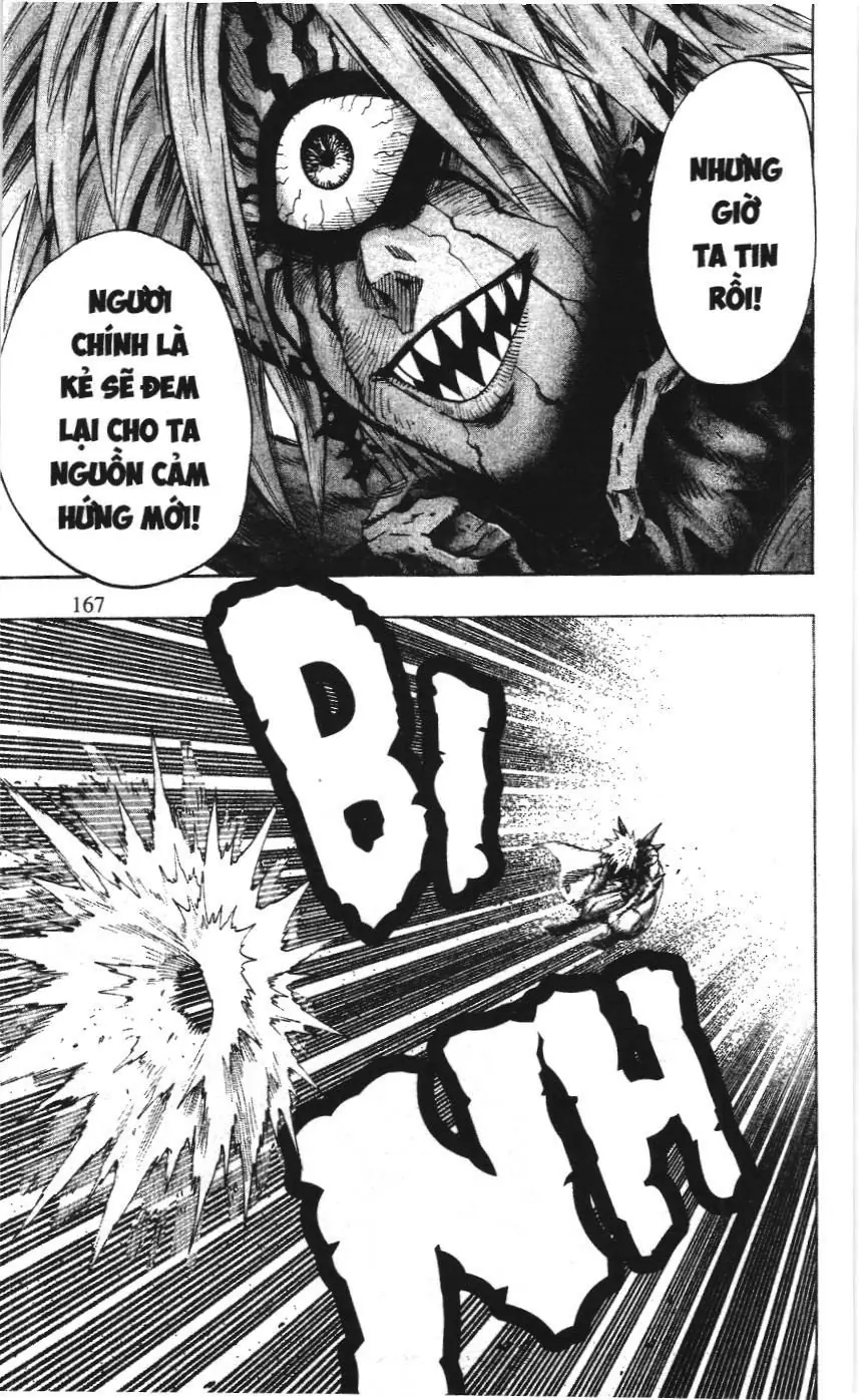 One-Punch Man (NXB Kim Đồng) Chapter 34 - Trang 12
