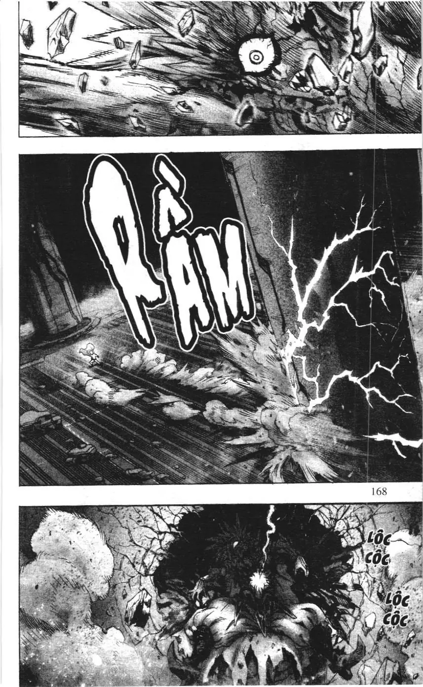 One-Punch Man (NXB Kim Đồng) Chapter 34 - Trang 13