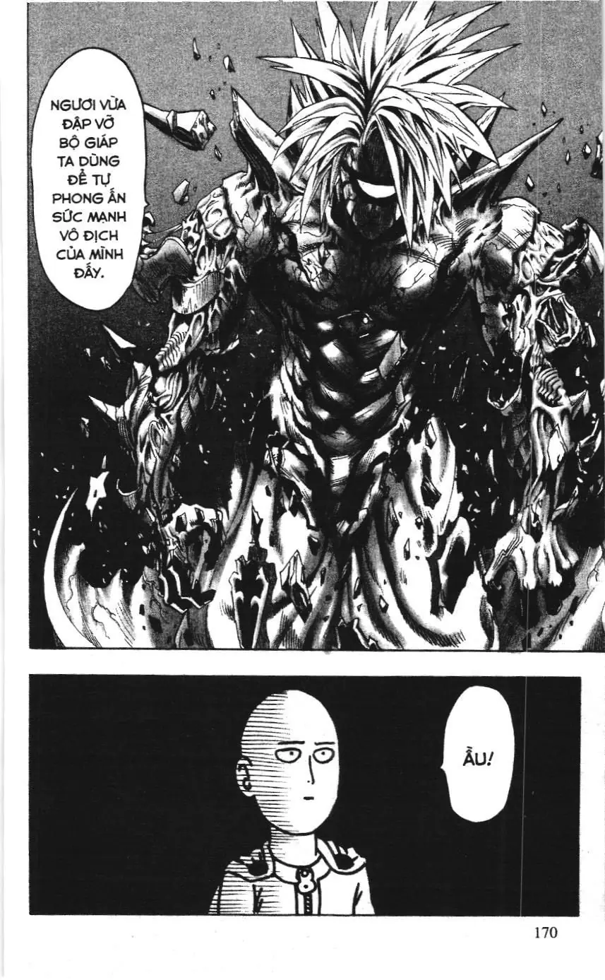One-Punch Man (NXB Kim Đồng) Chapter 34 - Trang 15