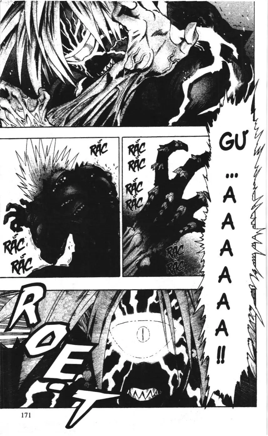 One-Punch Man (NXB Kim Đồng) Chapter 34 - Trang 16