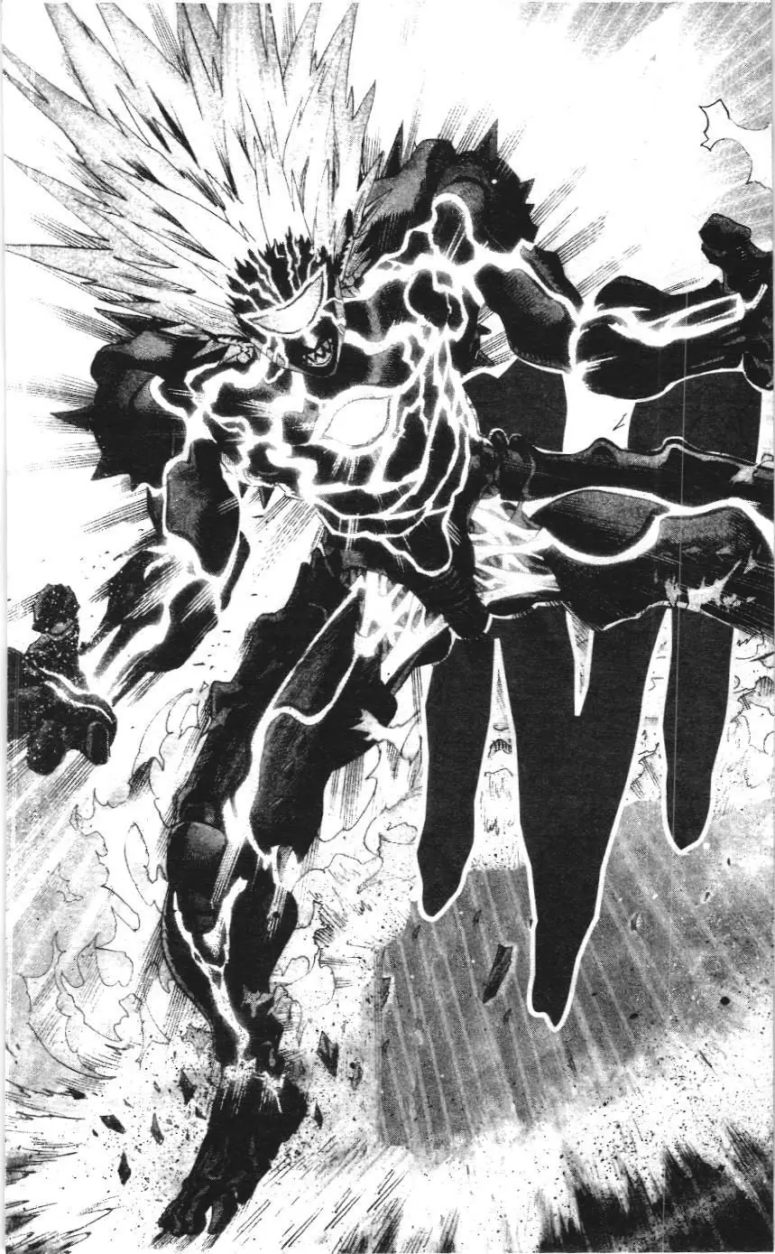 One-Punch Man (NXB Kim Đồng) Chapter 34 - Trang 18