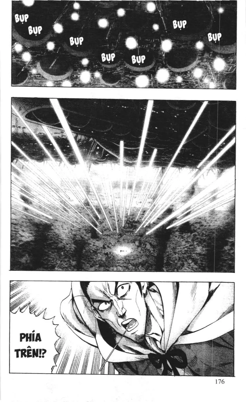 One-Punch Man (NXB Kim Đồng) Chapter 34 - Trang 21