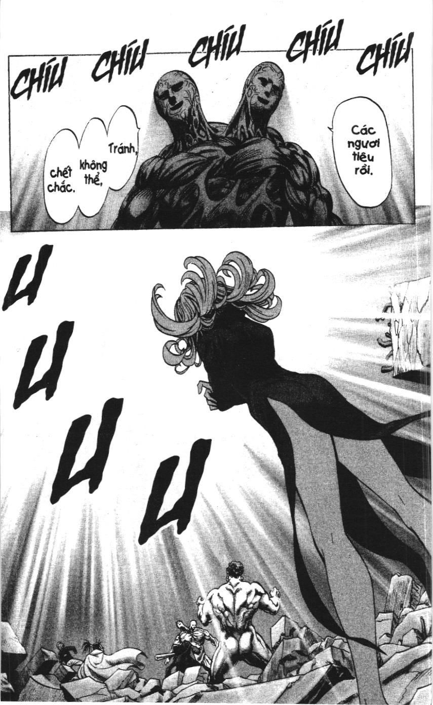 One-Punch Man (NXB Kim Đồng) Chapter 34 - Trang 22