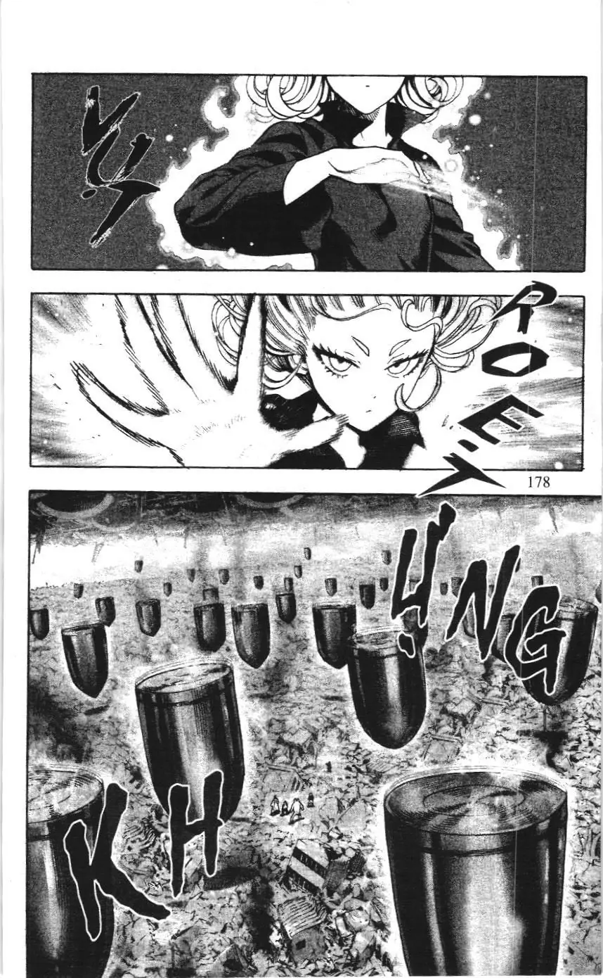 One-Punch Man (NXB Kim Đồng) Chapter 34 - Trang 23