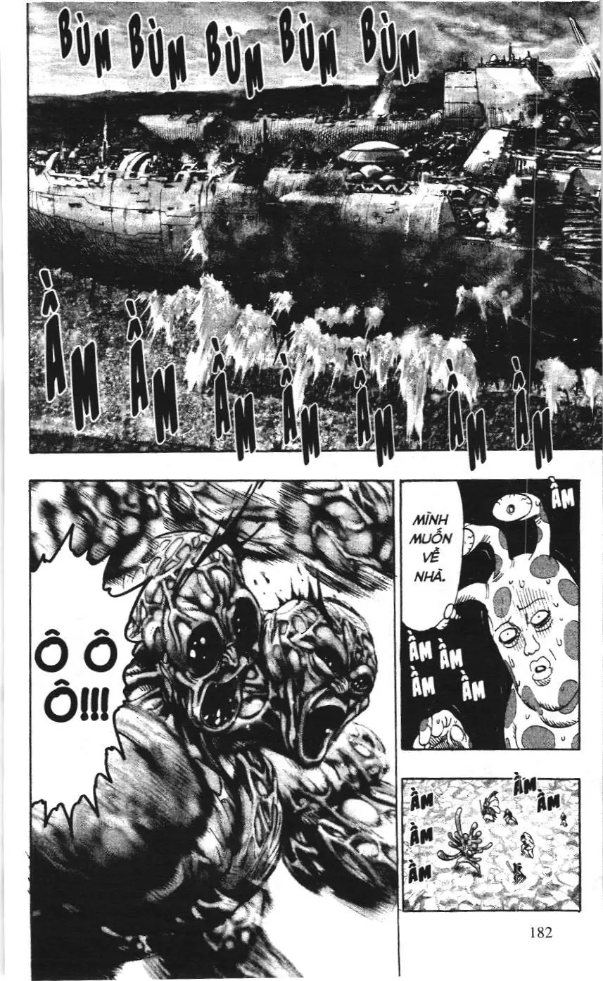 One-Punch Man (NXB Kim Đồng) Chapter 34 - Trang 27