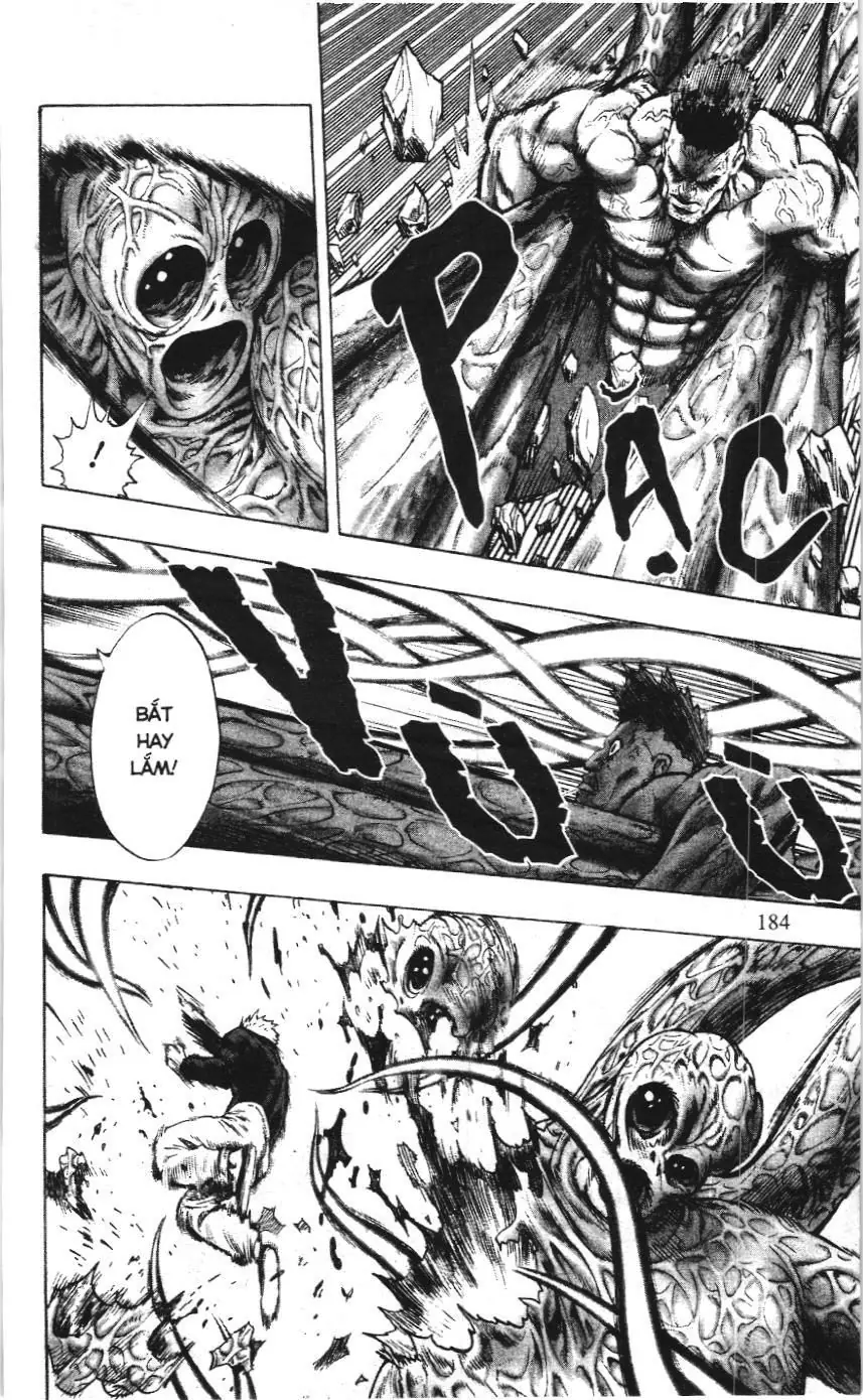 One-Punch Man (NXB Kim Đồng) Chapter 34 - Trang 29