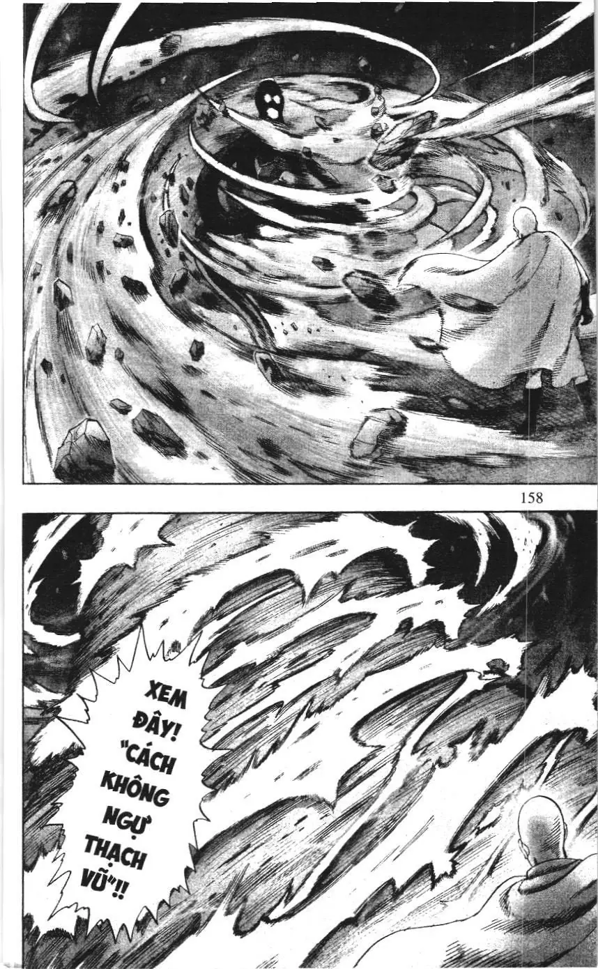 One-Punch Man (NXB Kim Đồng) Chapter 34 - Trang 3