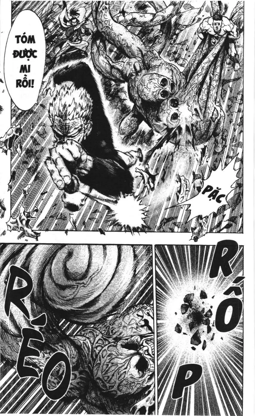 One-Punch Man (NXB Kim Đồng) Chapter 34 - Trang 30