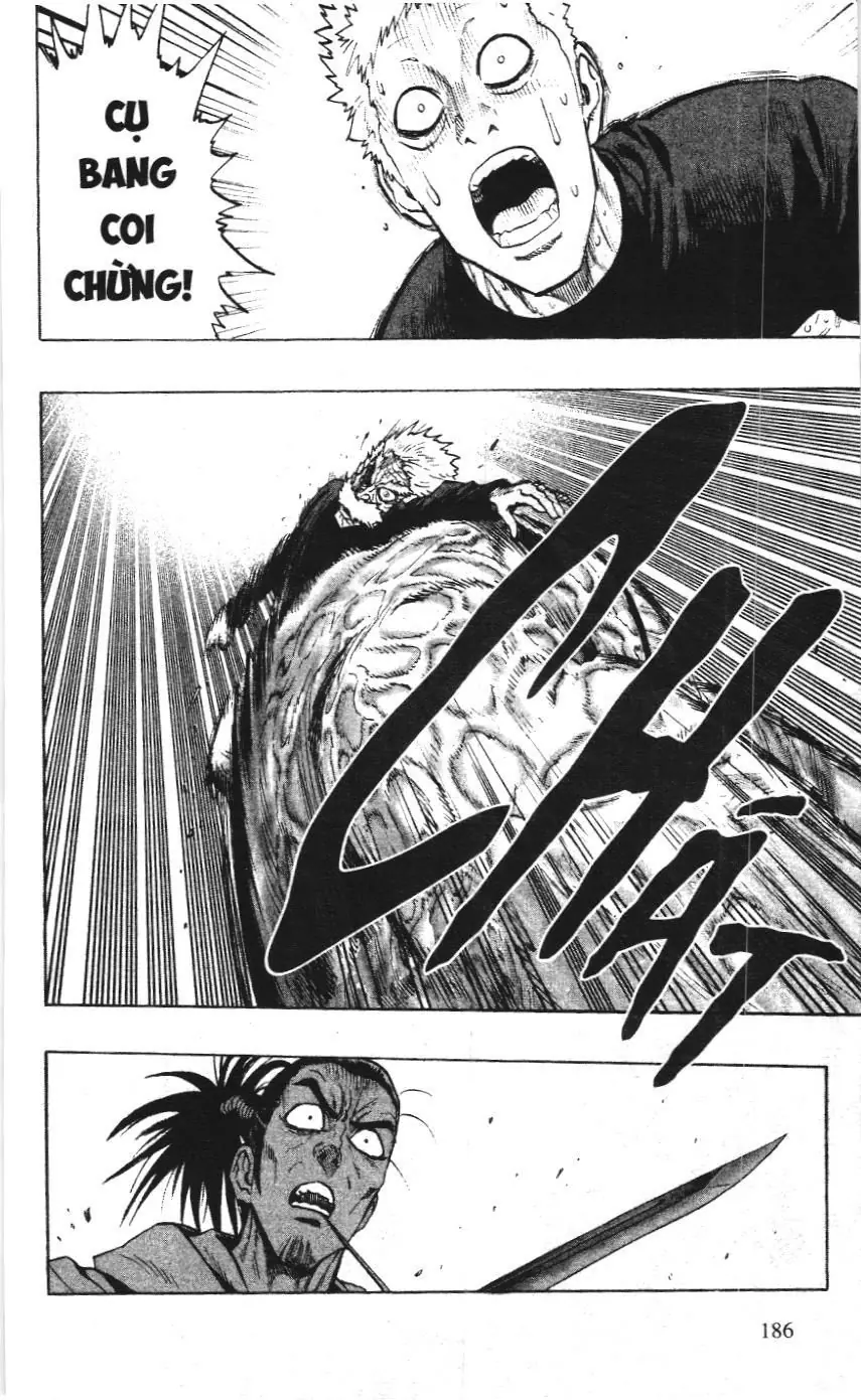 One-Punch Man (NXB Kim Đồng) Chapter 34 - Trang 31