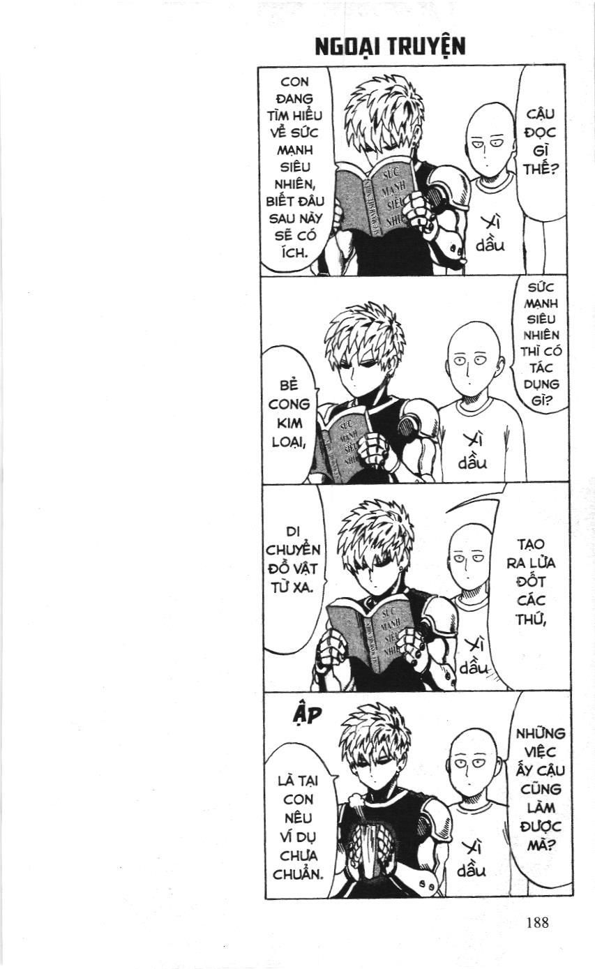 One-Punch Man (NXB Kim Đồng) Chapter 34 - Trang 33