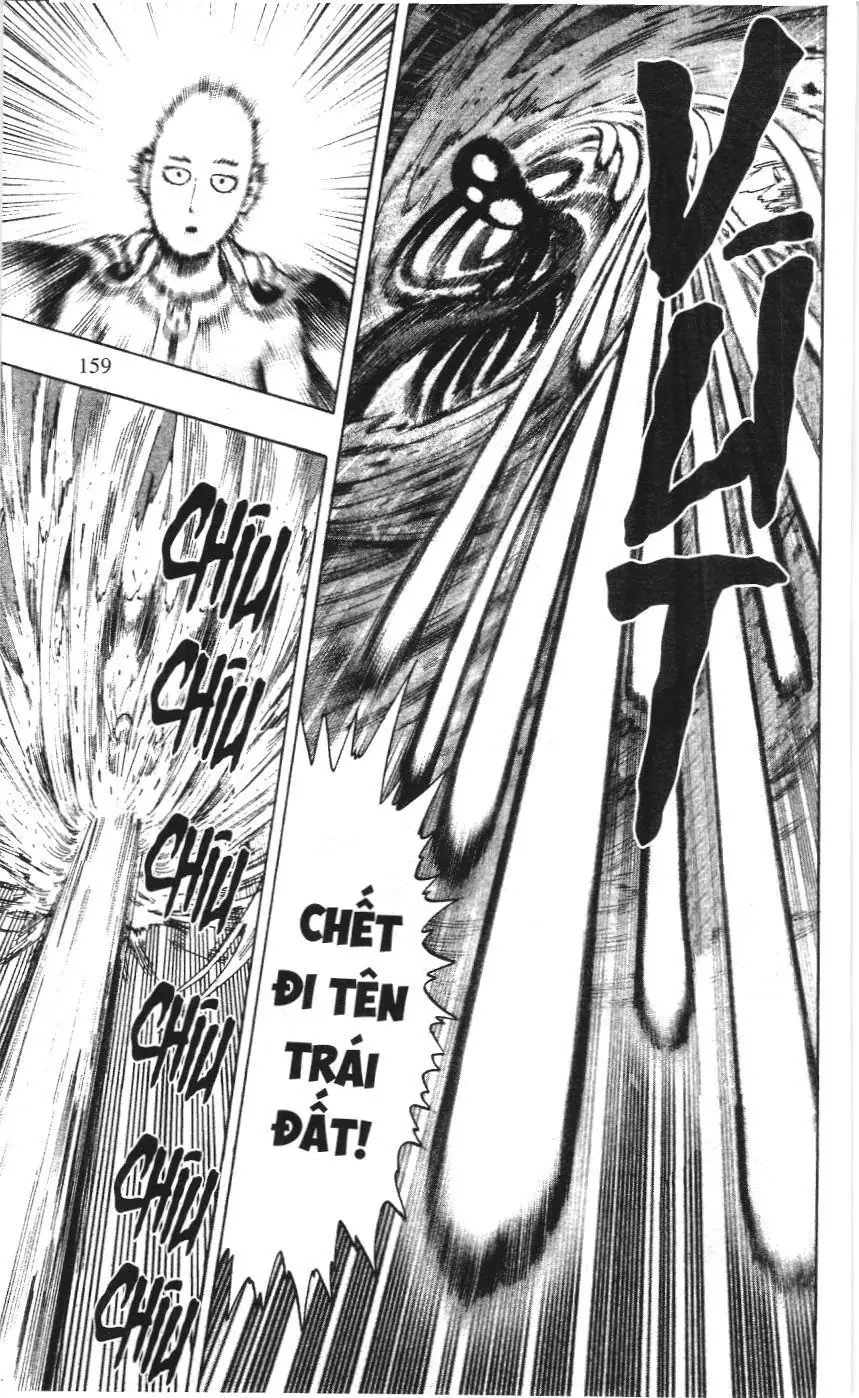 One-Punch Man (NXB Kim Đồng) Chapter 34 - Trang 4