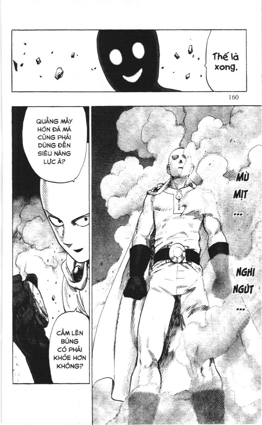 One-Punch Man (NXB Kim Đồng) Chapter 34 - Trang 5