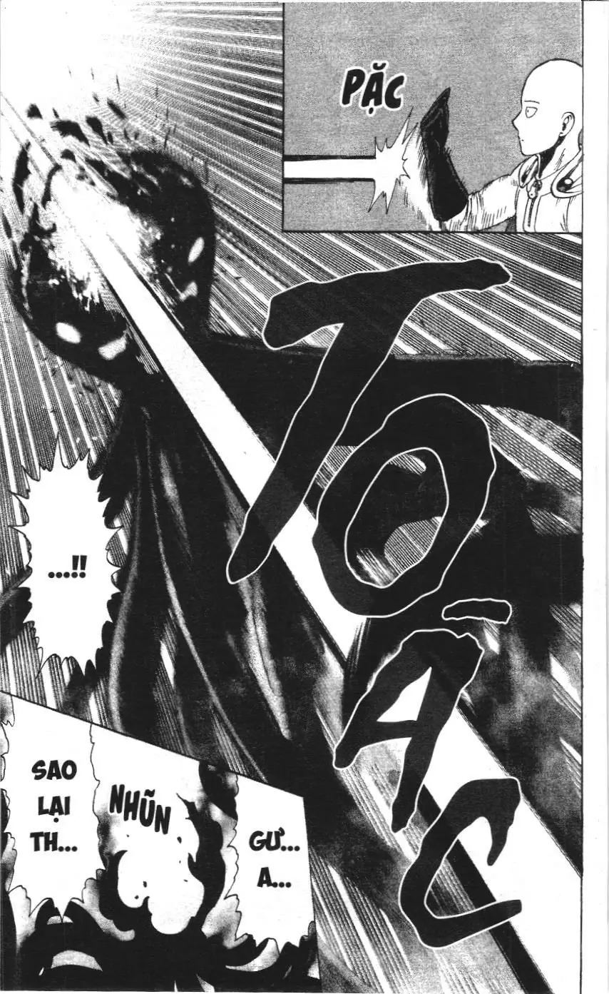 One-Punch Man (NXB Kim Đồng) Chapter 34 - Trang 6