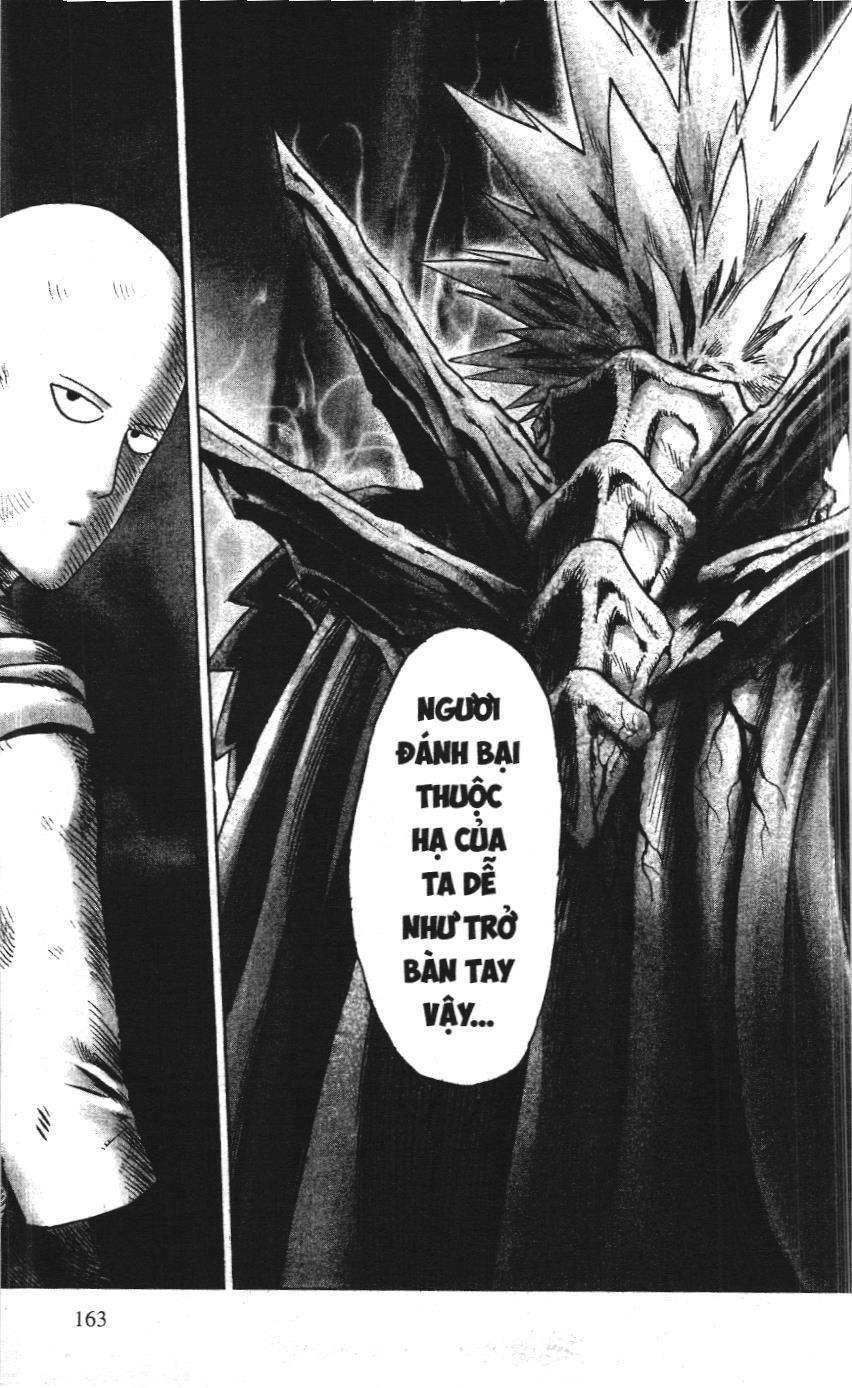 One-Punch Man (NXB Kim Đồng) Chapter 34 - Trang 8