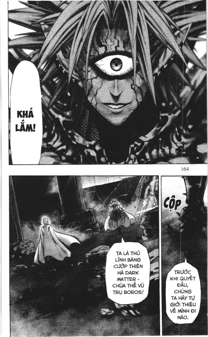 One-Punch Man (NXB Kim Đồng) Chapter 34 - Trang 9