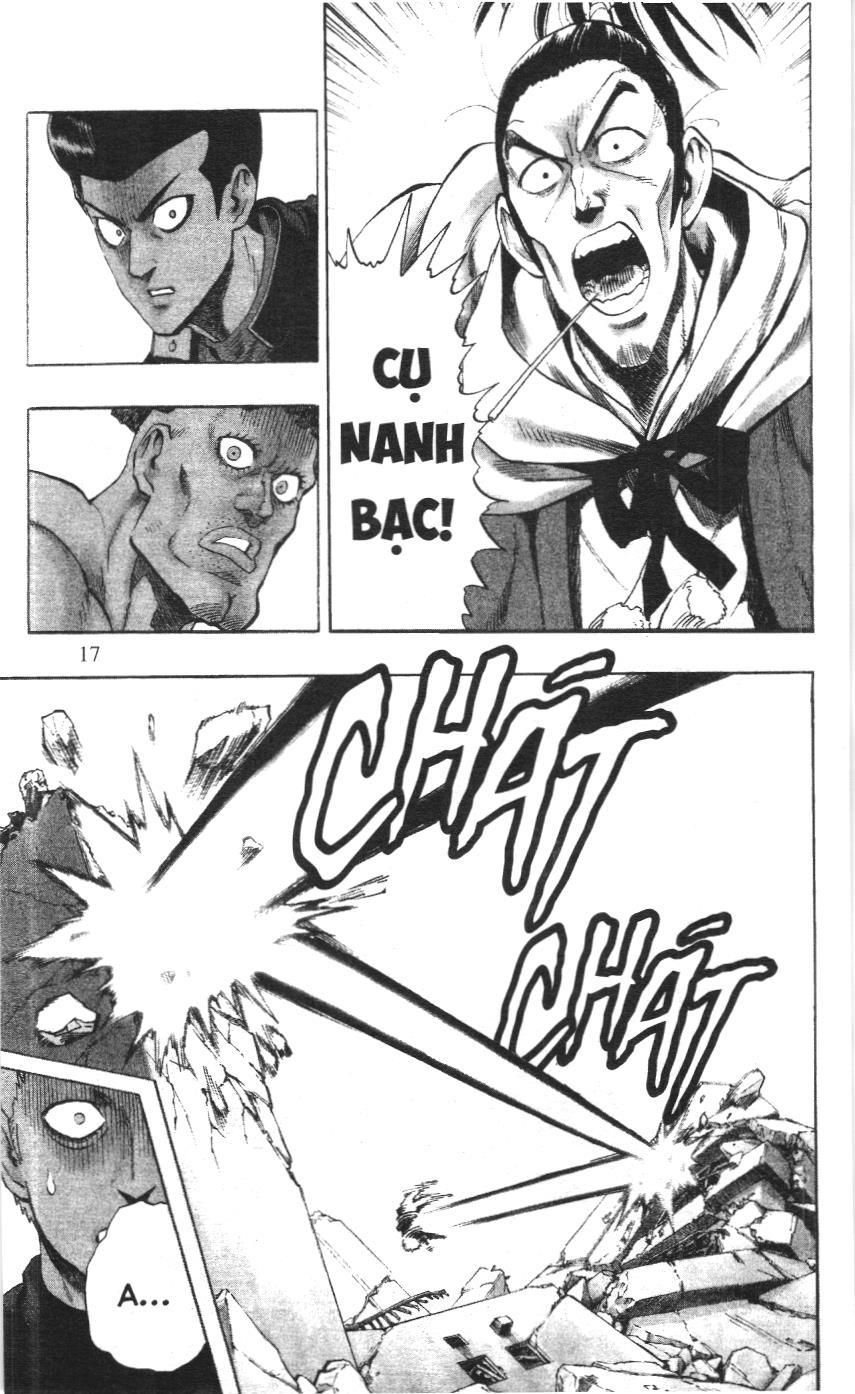 One-Punch Man (NXB Kim Đồng) Chapter 35 - Trang 12
