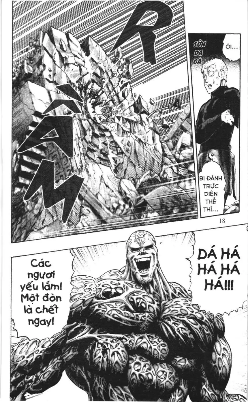 One-Punch Man (NXB Kim Đồng) Chapter 35 - Trang 13