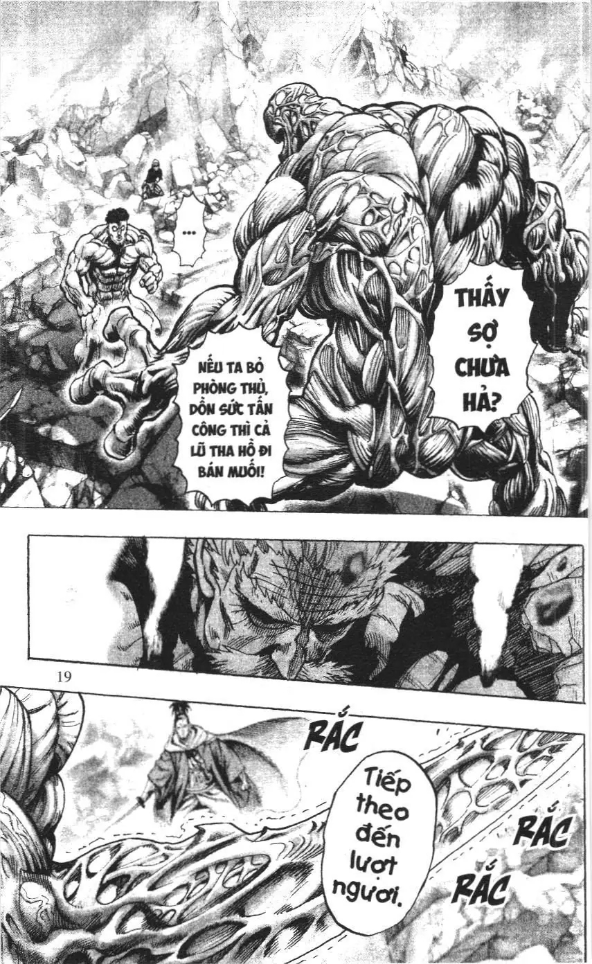 One-Punch Man (NXB Kim Đồng) Chapter 35 - Trang 14