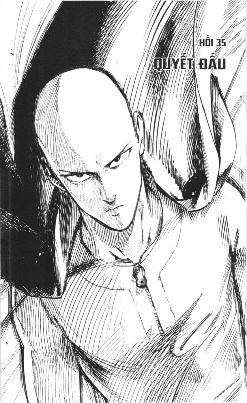One-Punch Man (NXB Kim Đồng) Chapter 35 - Trang 2