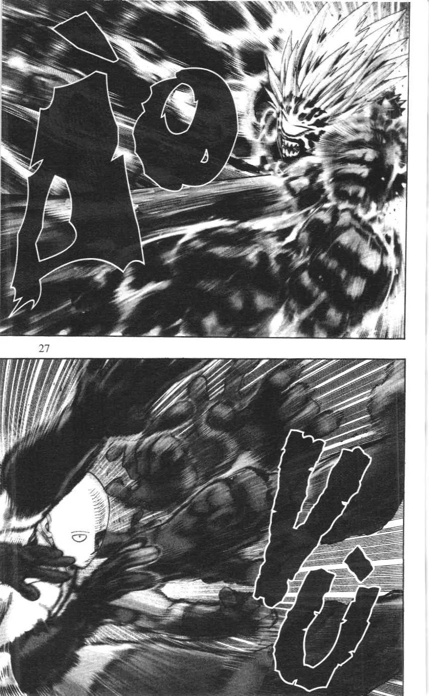 One-Punch Man (NXB Kim Đồng) Chapter 35 - Trang 22