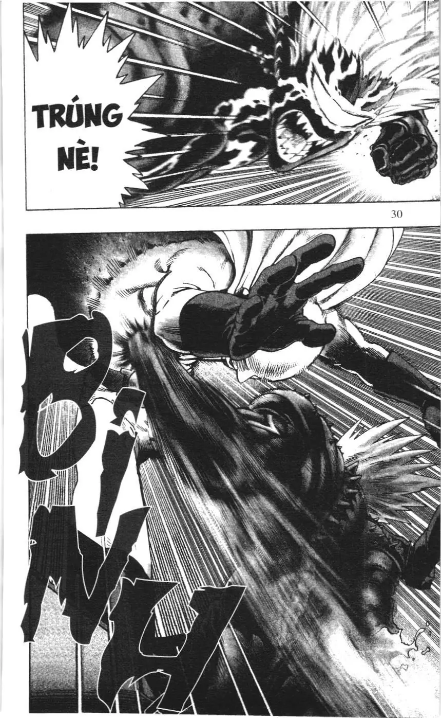 One-Punch Man (NXB Kim Đồng) Chapter 35 - Trang 25