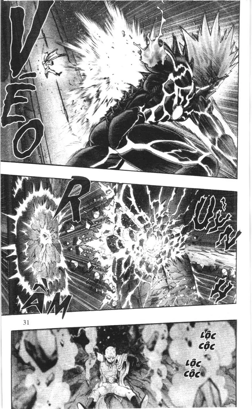 One-Punch Man (NXB Kim Đồng) Chapter 35 - Trang 26