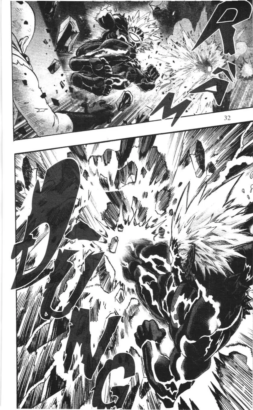 One-Punch Man (NXB Kim Đồng) Chapter 35 - Trang 27