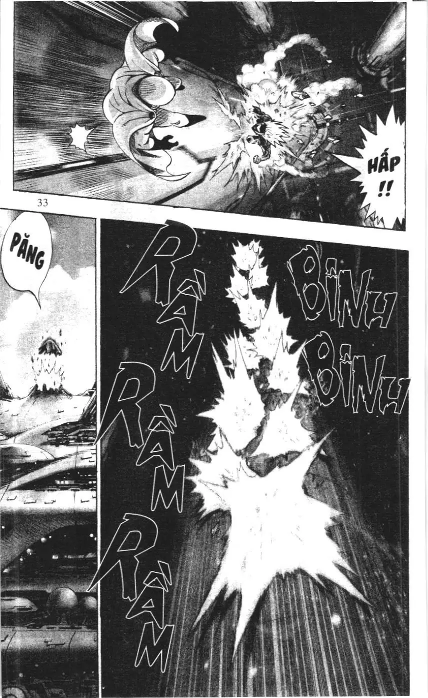 One-Punch Man (NXB Kim Đồng) Chapter 35 - Trang 28