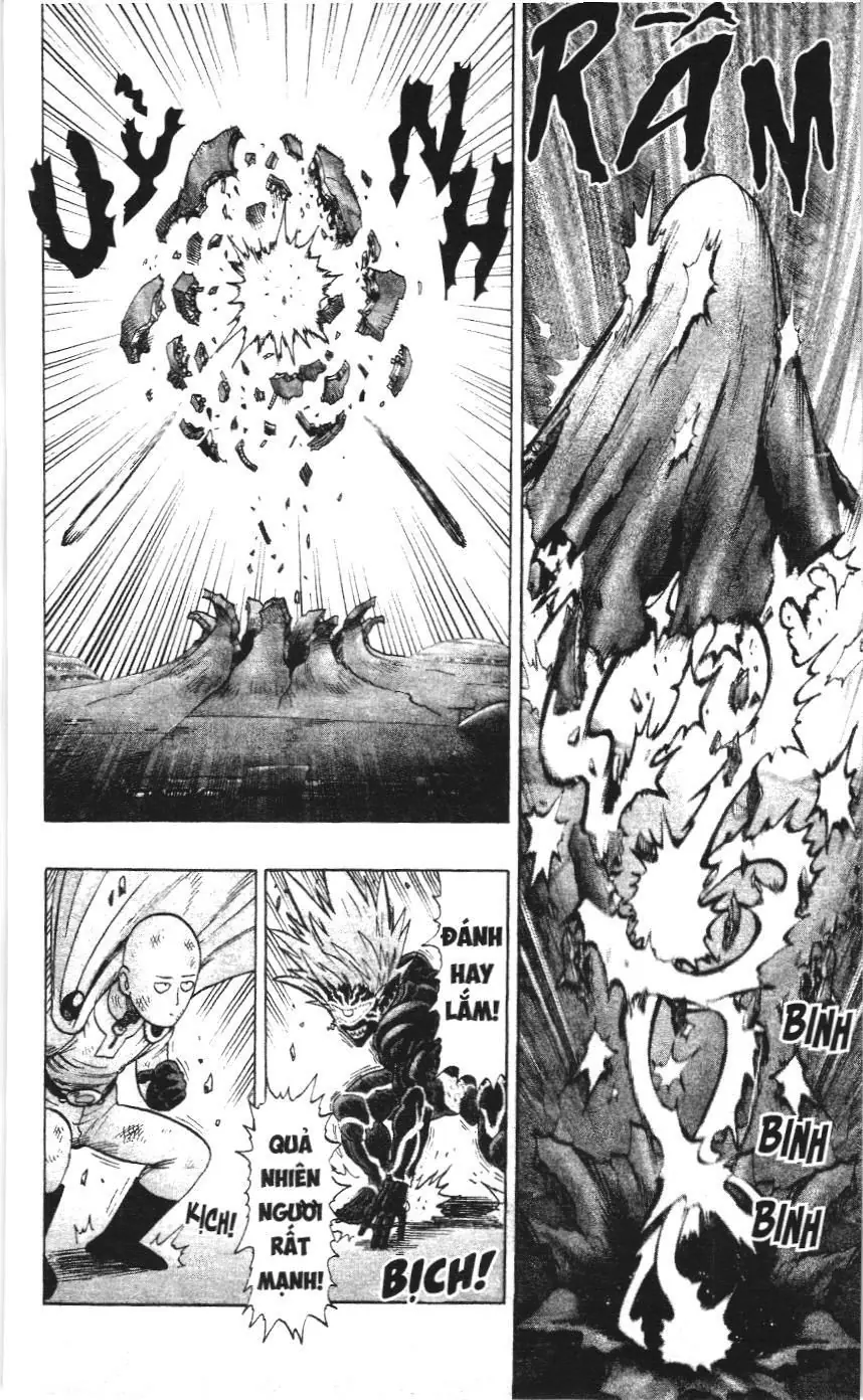 One-Punch Man (NXB Kim Đồng) Chapter 35 - Trang 29