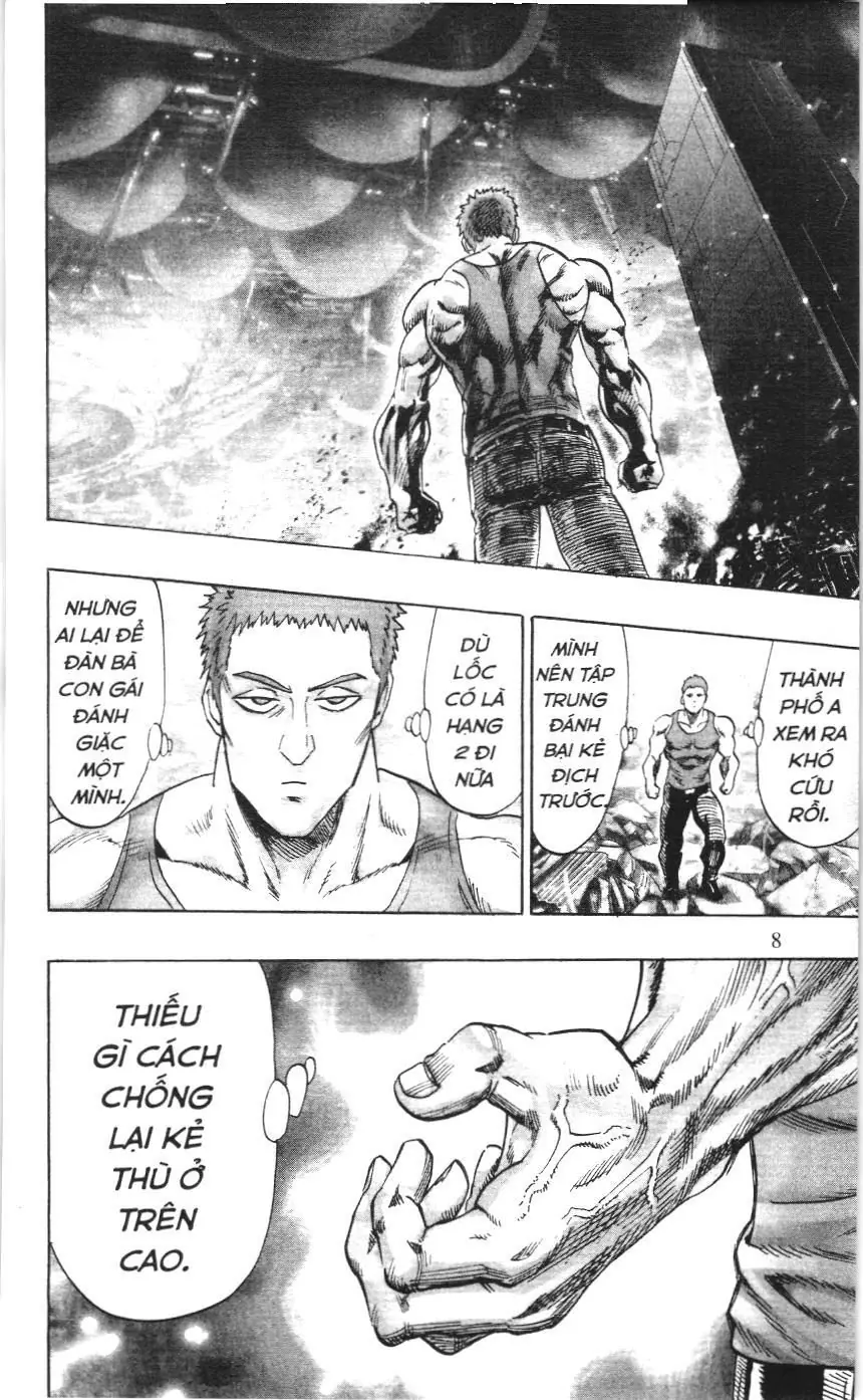 One-Punch Man (NXB Kim Đồng) Chapter 35 - Trang 3