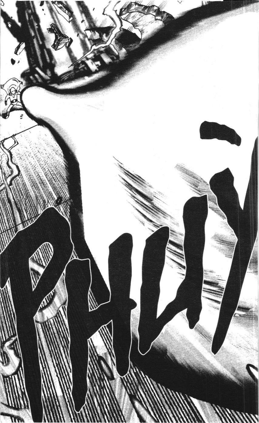 One-Punch Man (NXB Kim Đồng) Chapter 35 - Trang 31