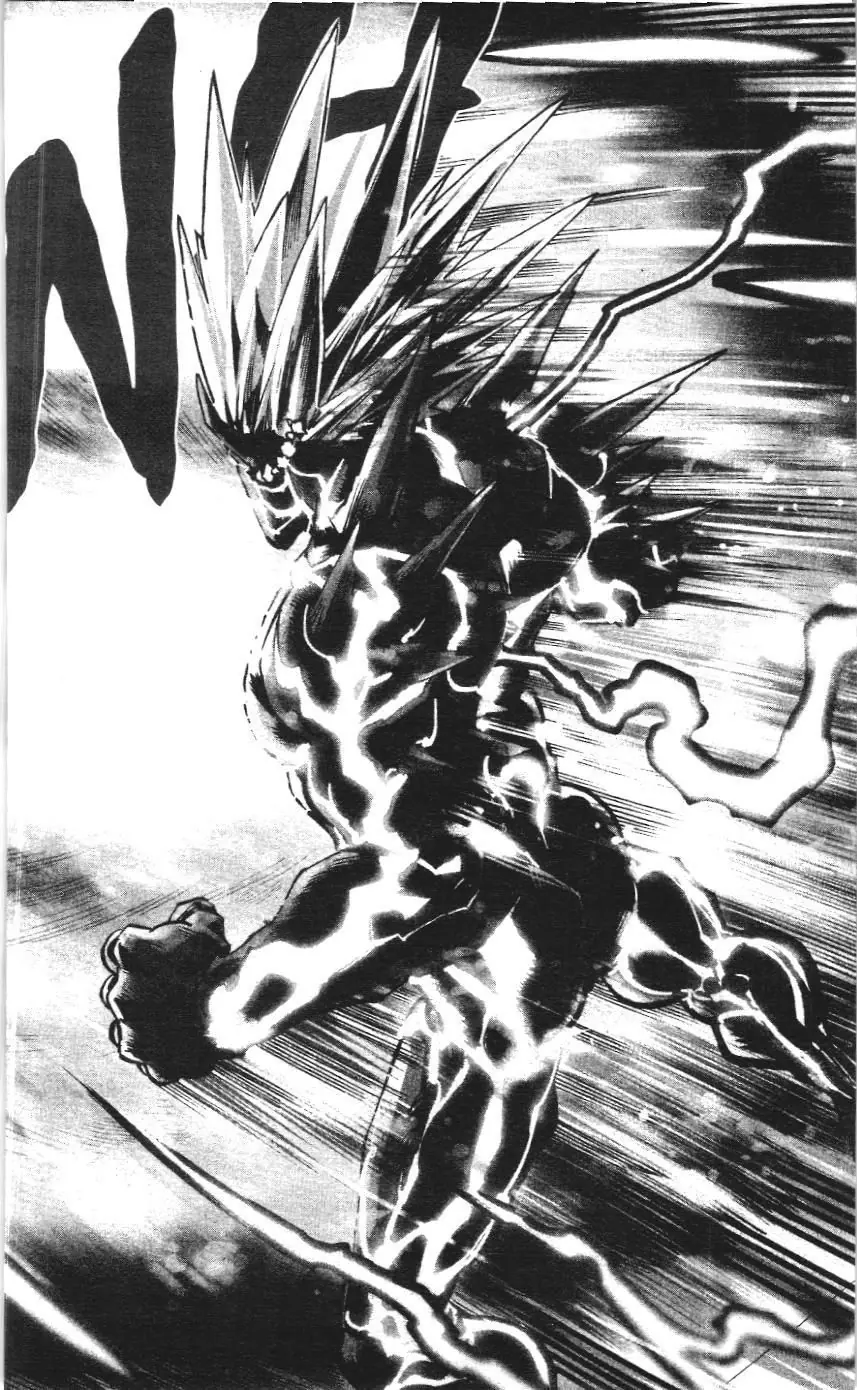 One-Punch Man (NXB Kim Đồng) Chapter 35 - Trang 32