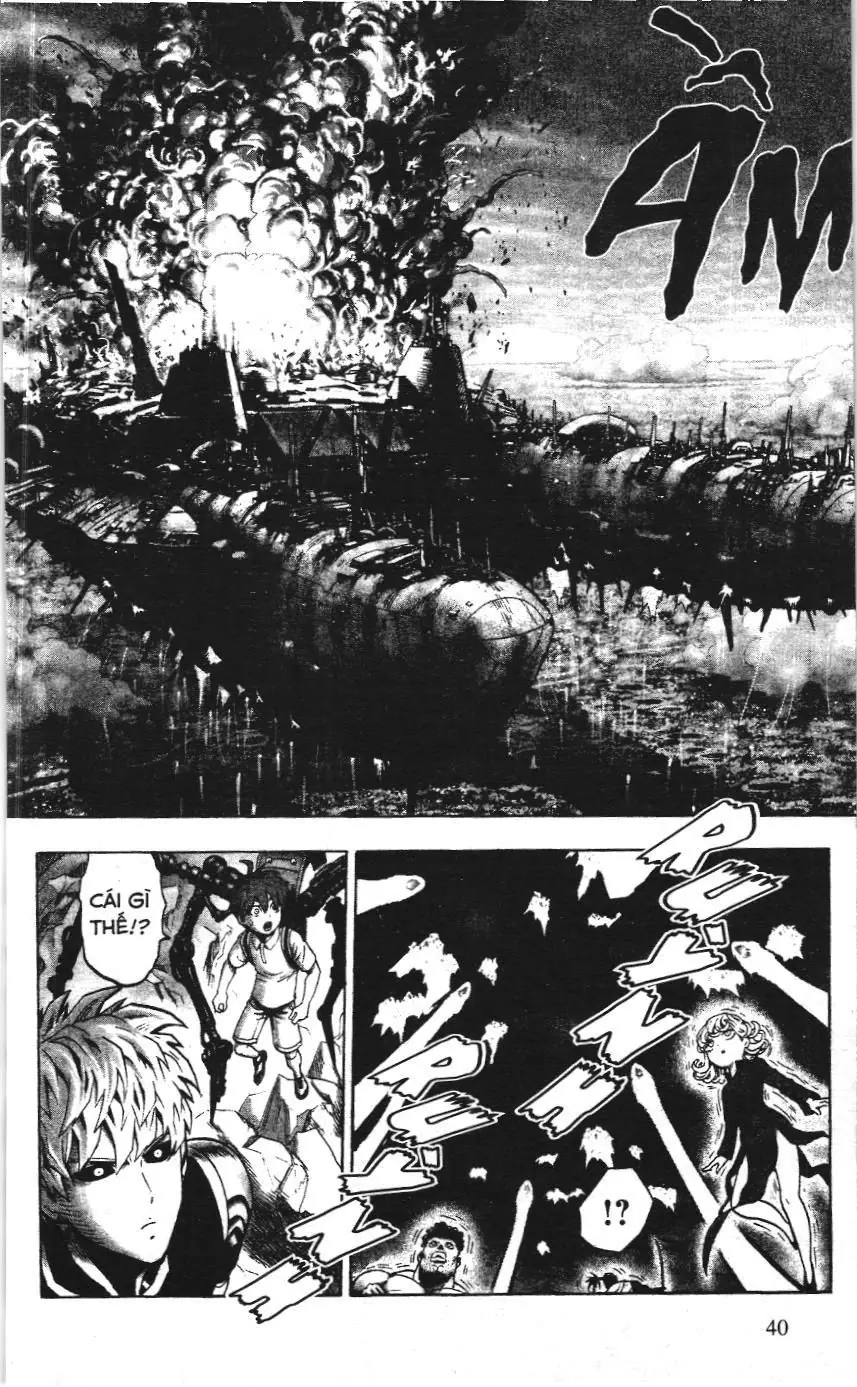 One-Punch Man (NXB Kim Đồng) Chapter 35 - Trang 35