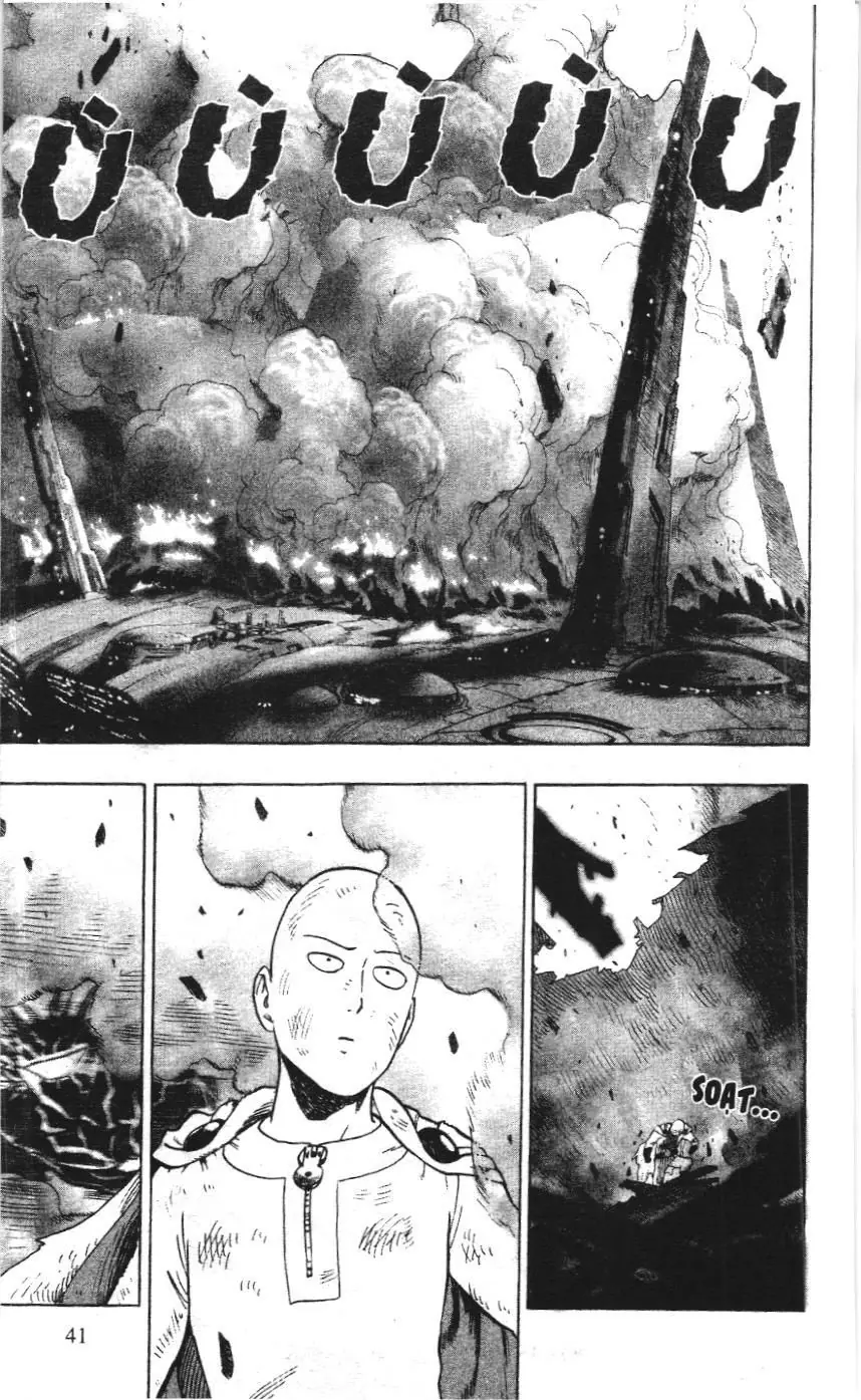 One-Punch Man (NXB Kim Đồng) Chapter 35 - Trang 36