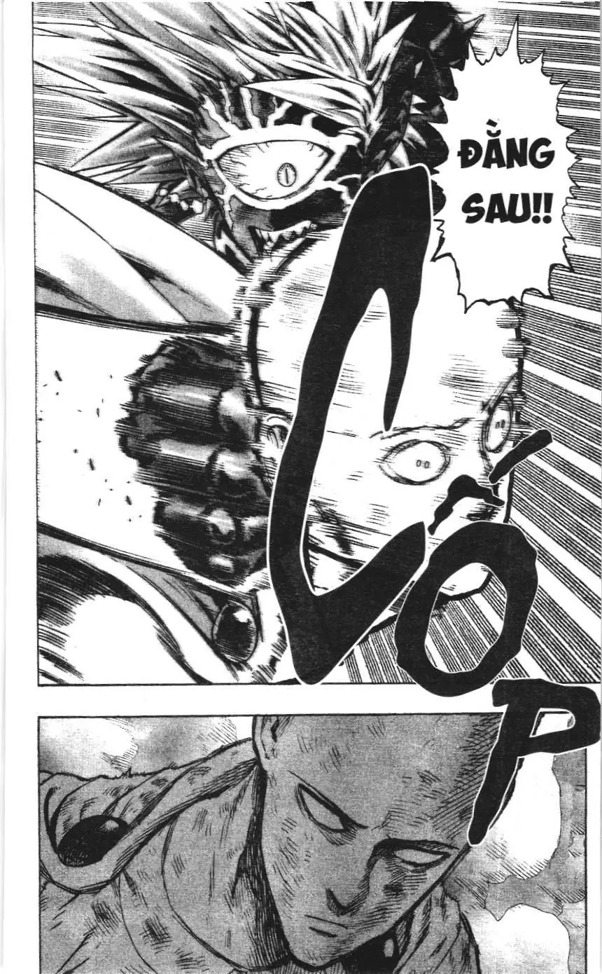 One-Punch Man (NXB Kim Đồng) Chapter 35 - Trang 37