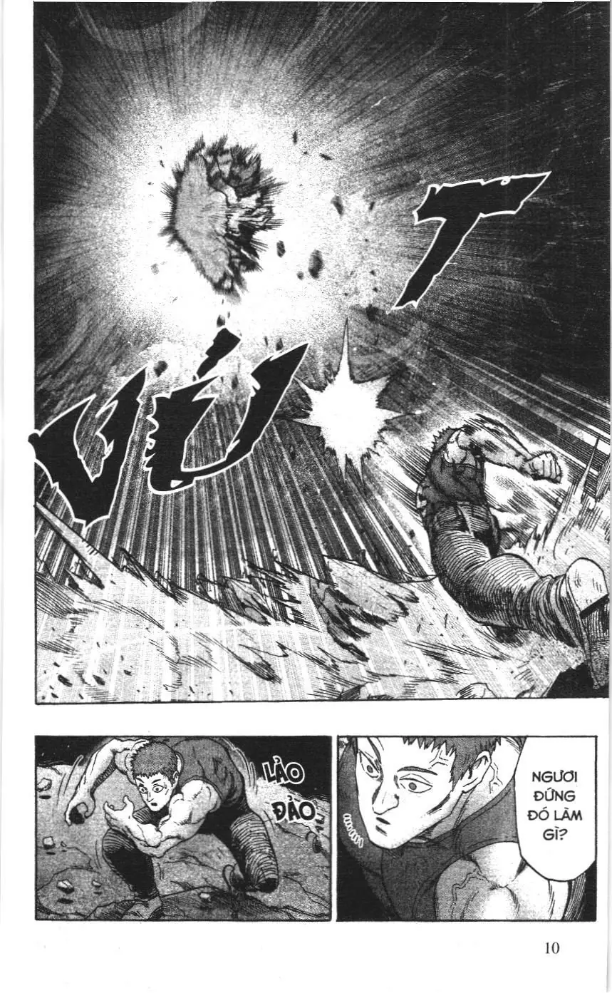 One-Punch Man (NXB Kim Đồng) Chapter 35 - Trang 5