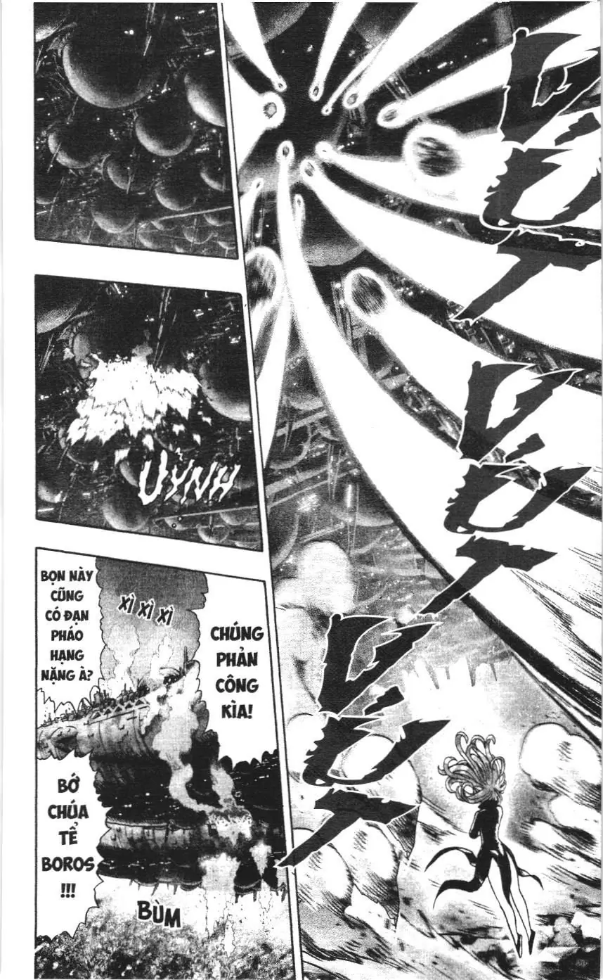 One-Punch Man (NXB Kim Đồng) Chapter 35 - Trang 7