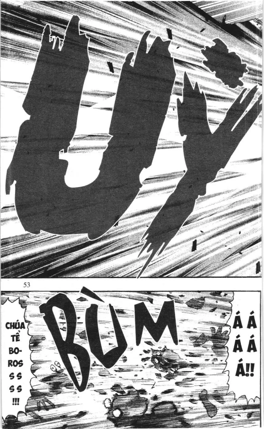 One-Punch Man (NXB Kim Đồng) Chapter 36 - Trang 11