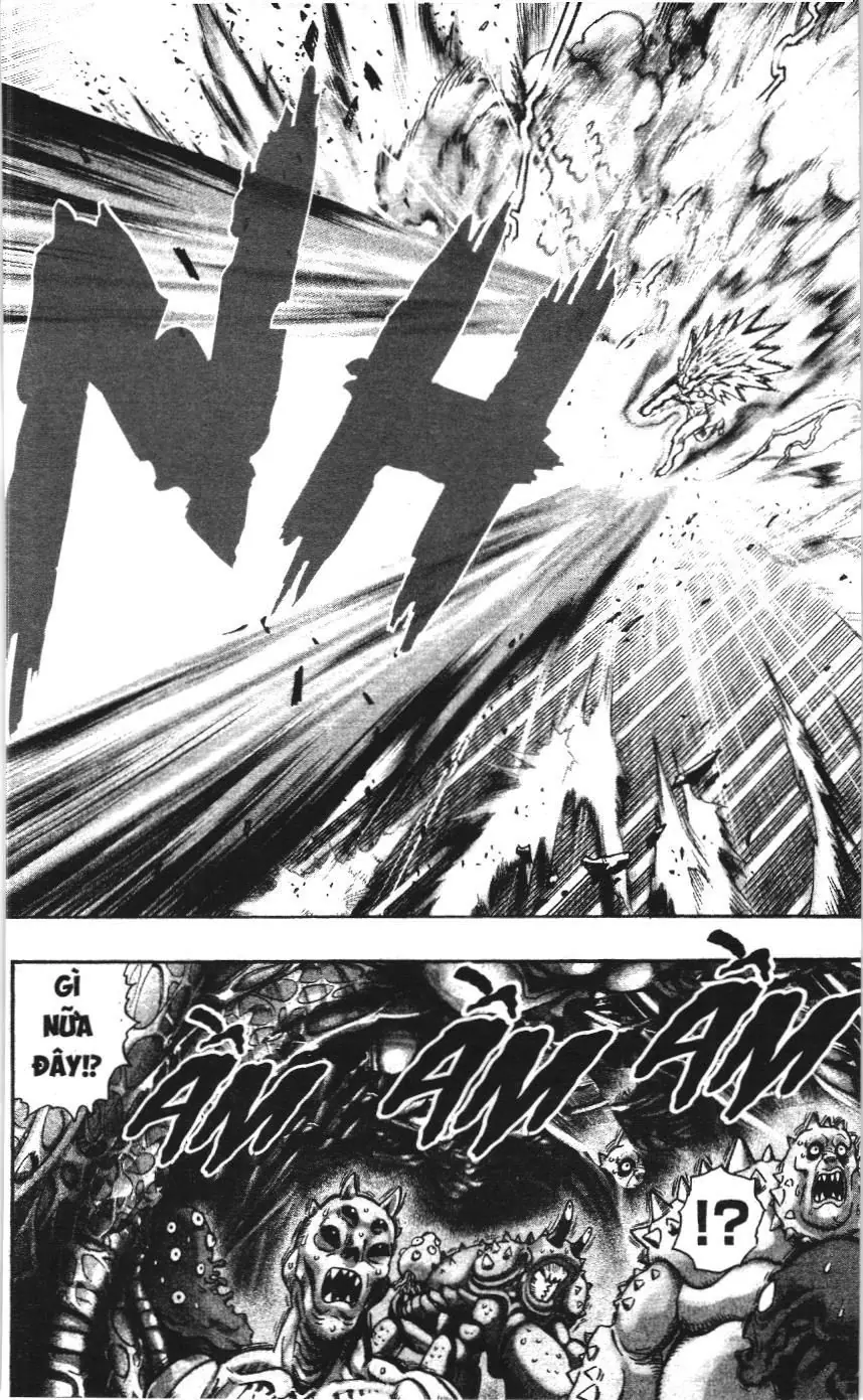 One-Punch Man (NXB Kim Đồng) Chapter 36 - Trang 12