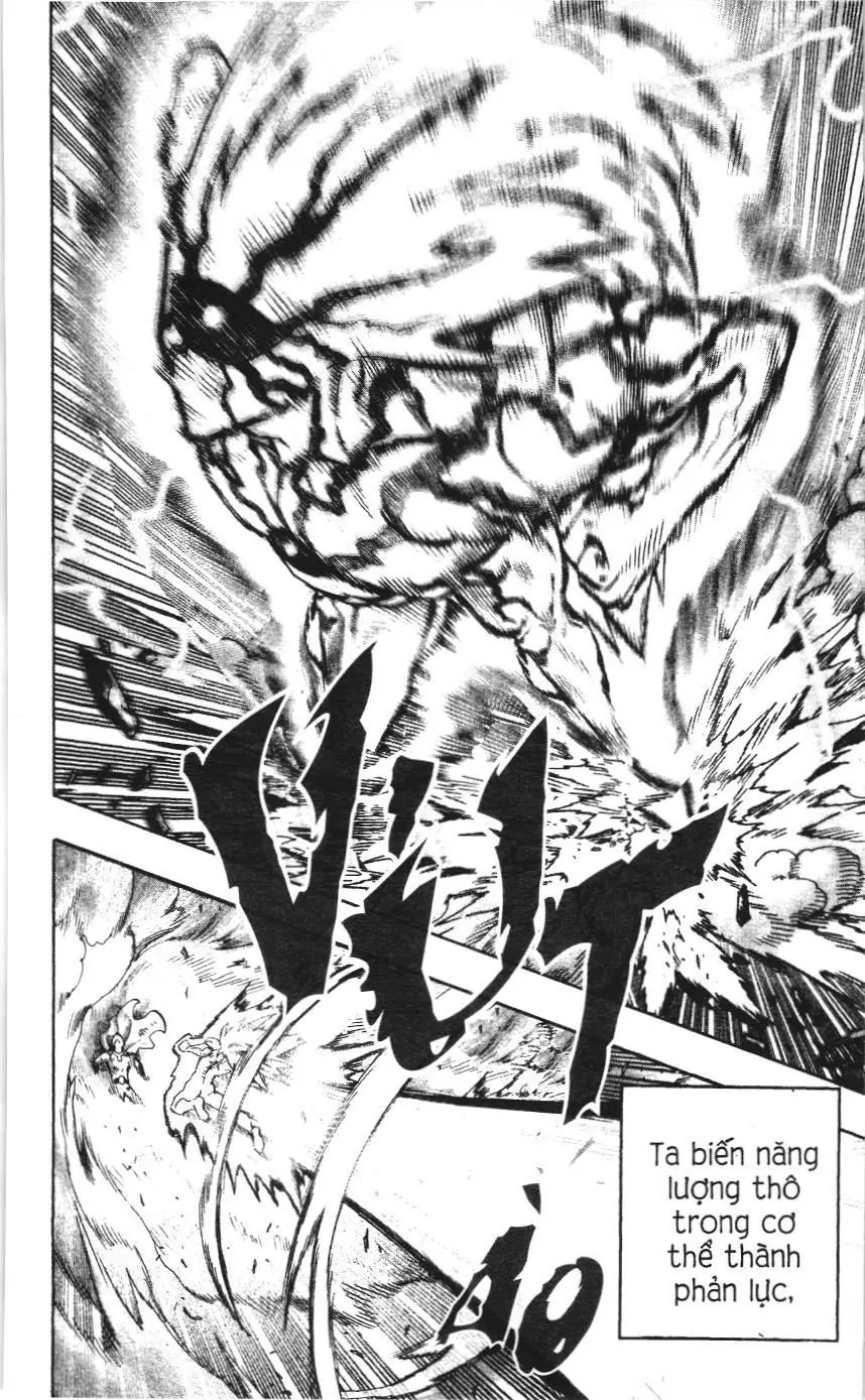 One-Punch Man (NXB Kim Đồng) Chapter 36 - Trang 15