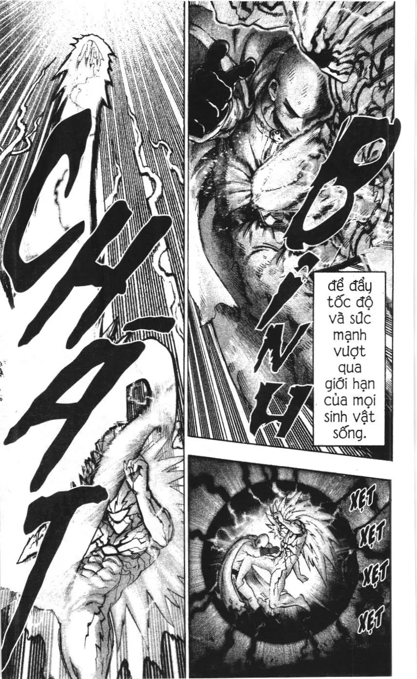 One-Punch Man (NXB Kim Đồng) Chapter 36 - Trang 16