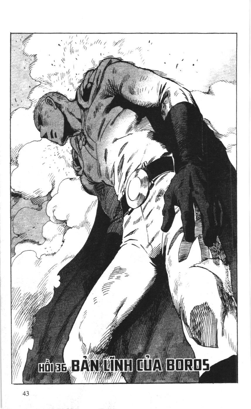 One-Punch Man (NXB Kim Đồng) Chapter 36 - Trang 2