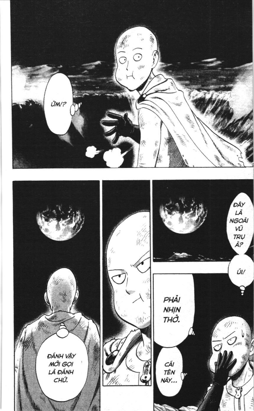 One-Punch Man (NXB Kim Đồng) Chapter 36 - Trang 21