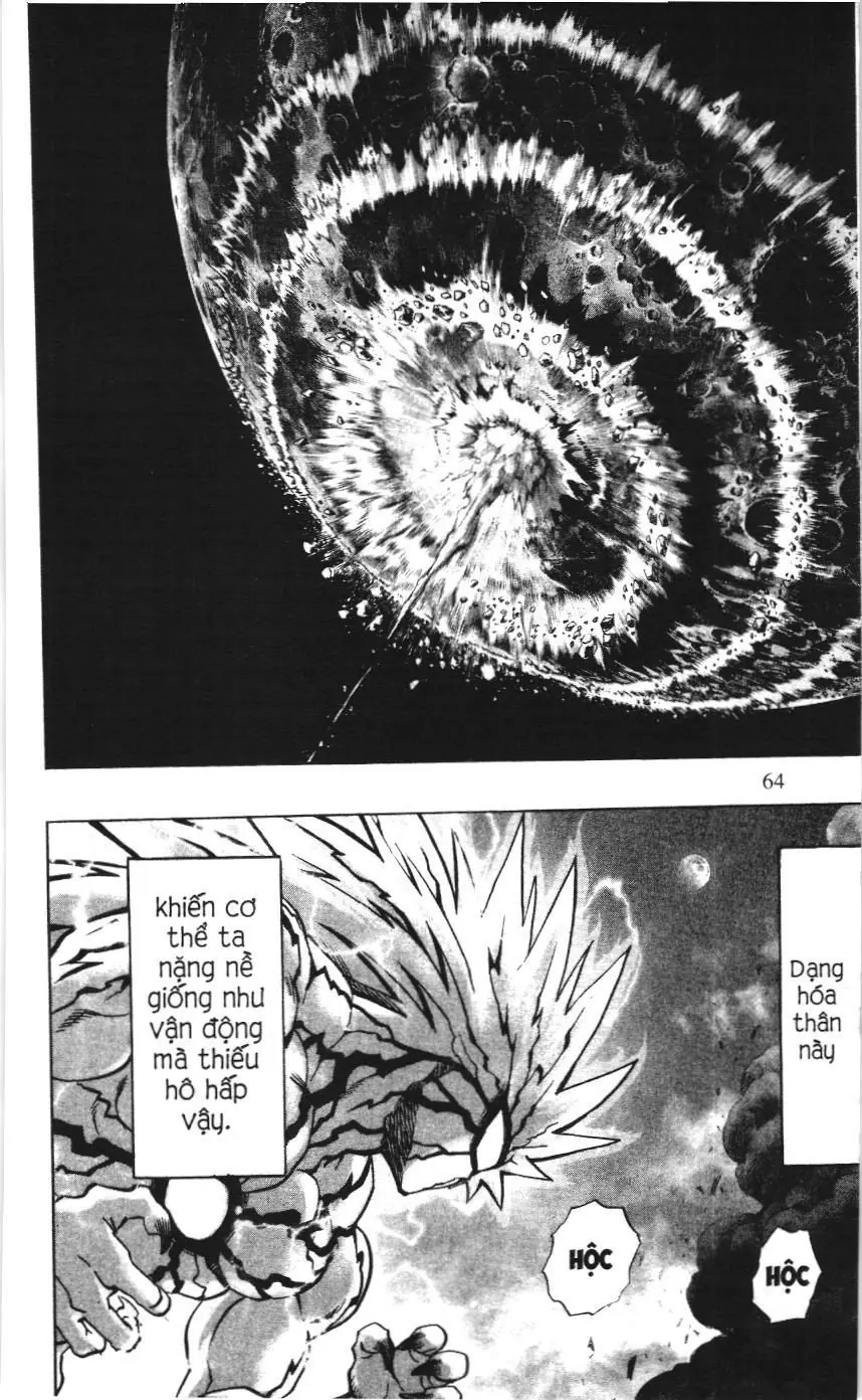 One-Punch Man (NXB Kim Đồng) Chapter 36 - Trang 23