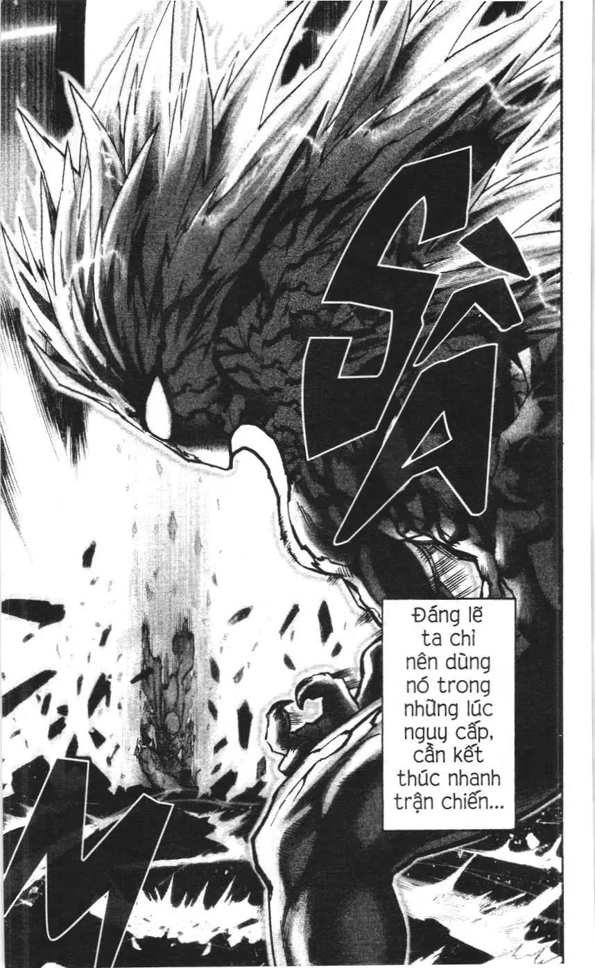 One-Punch Man (NXB Kim Đồng) Chapter 36 - Trang 24