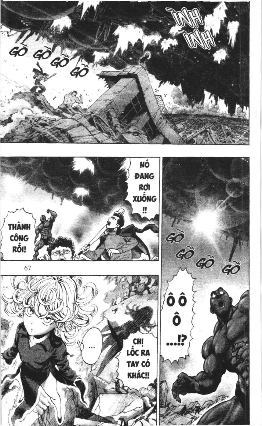 One-Punch Man (NXB Kim Đồng) Chapter 36 - Trang 26